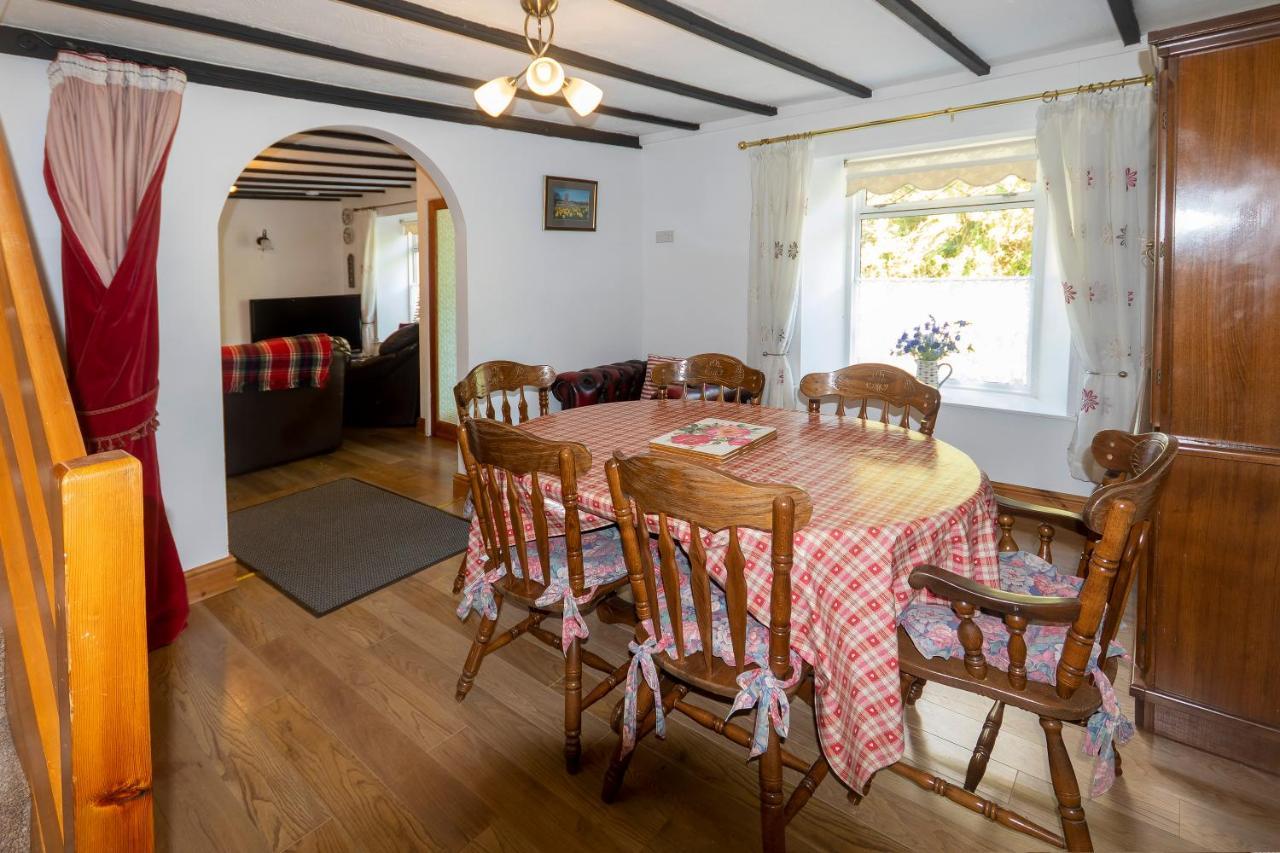 Thorn Cottage Fishguard Exterior foto